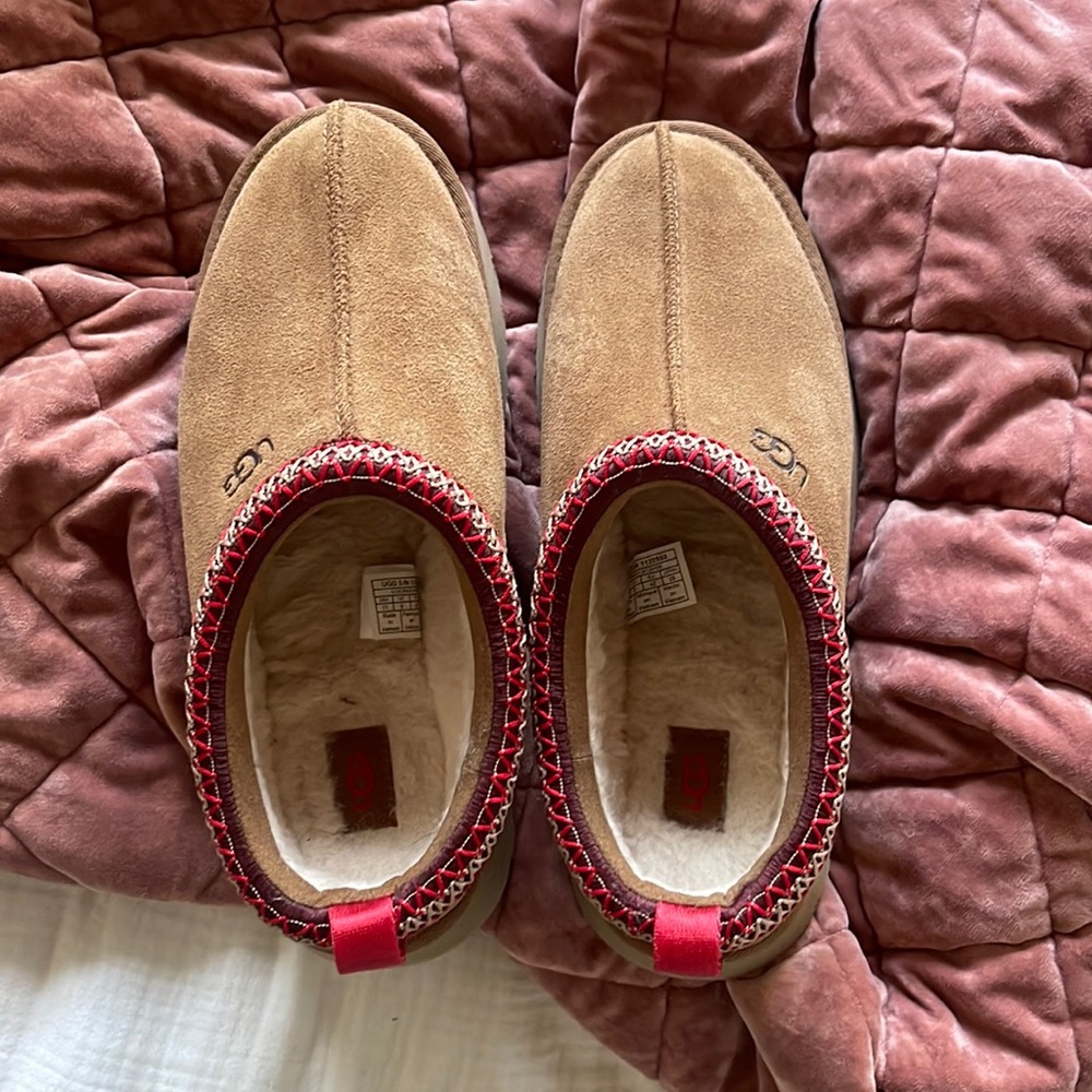Ugg tazz slippers